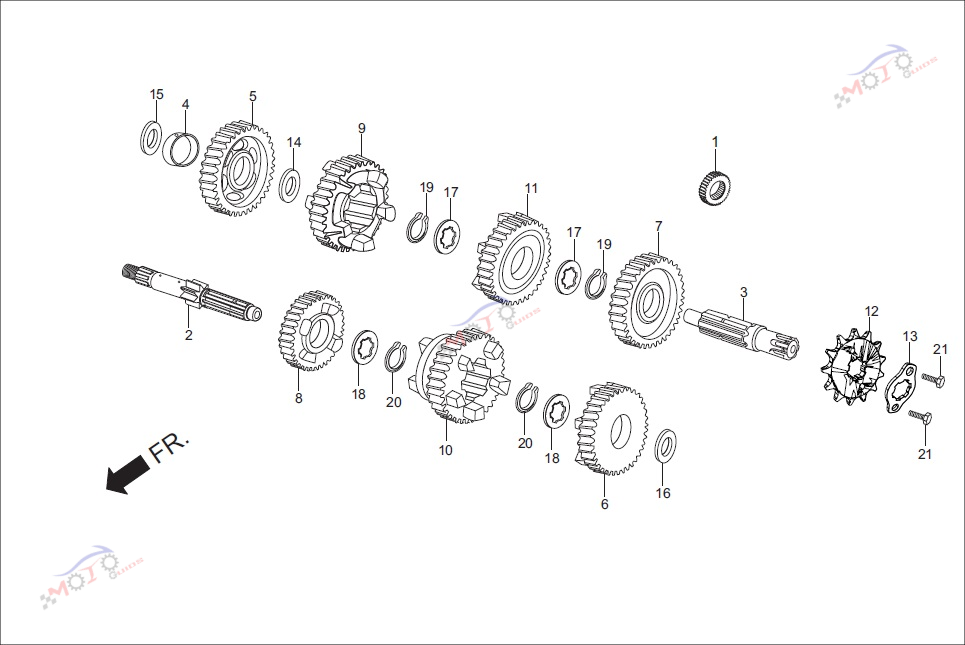 Engine Diagram